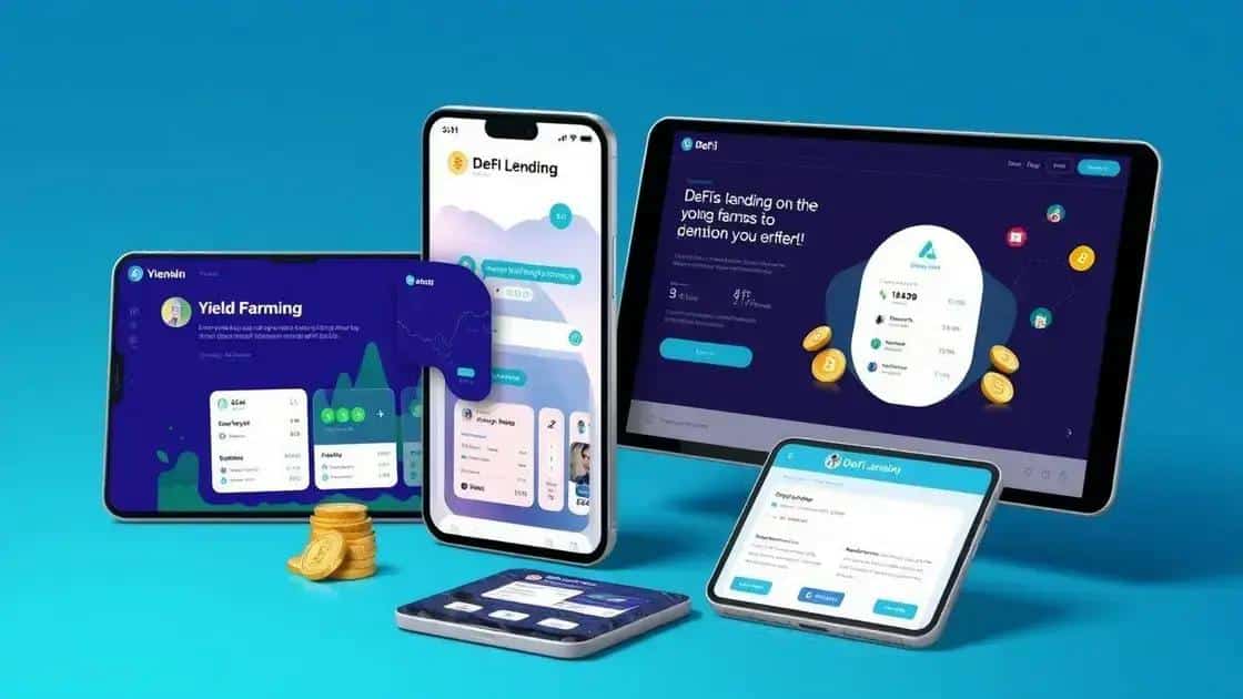 Key trends in DeFi lending