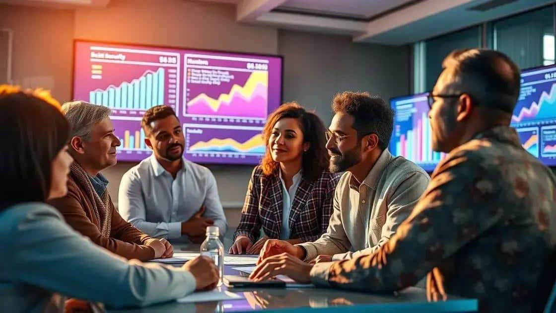 Future implications of the social security updates