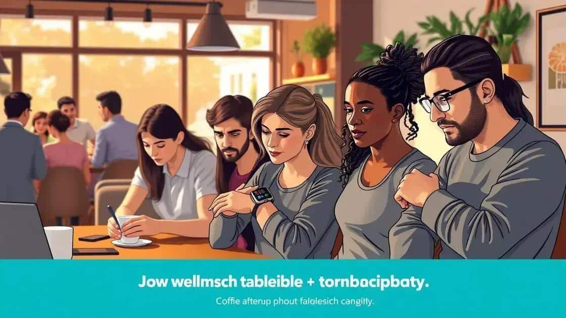 Challenges in wearable technology adoption