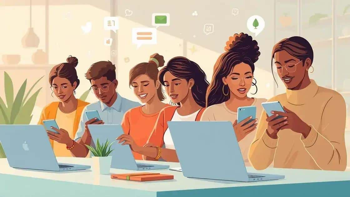 Consumer behavior shifts in digital sales