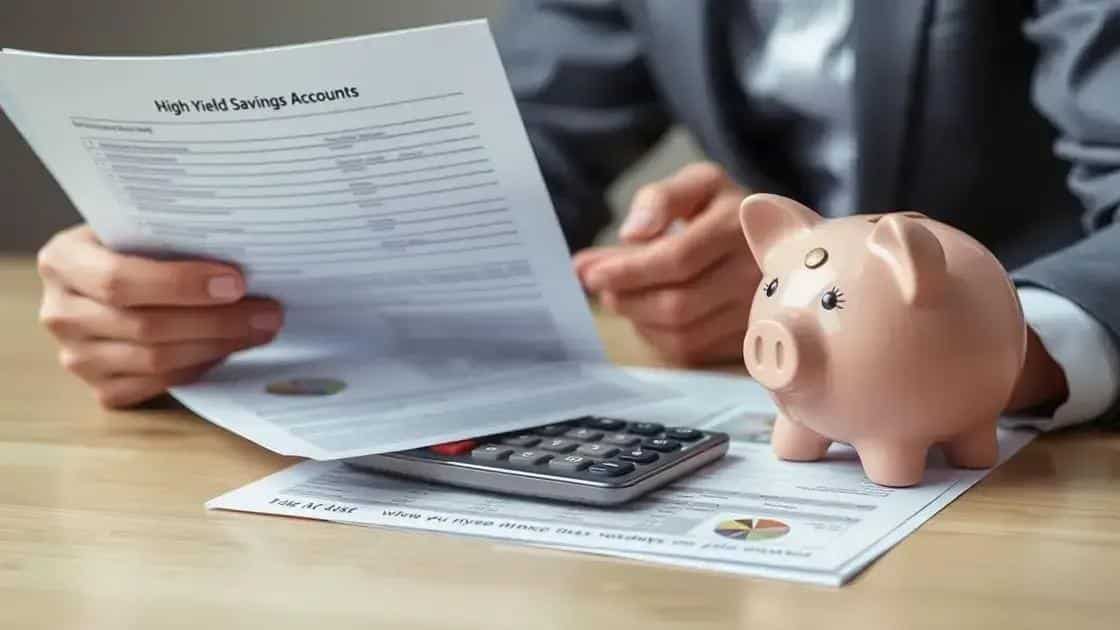 Understanding the risks of high-yield savings rates