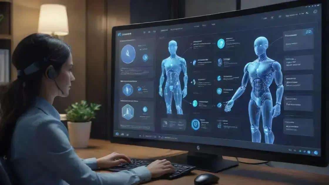 The role of AI in enhancing user experience