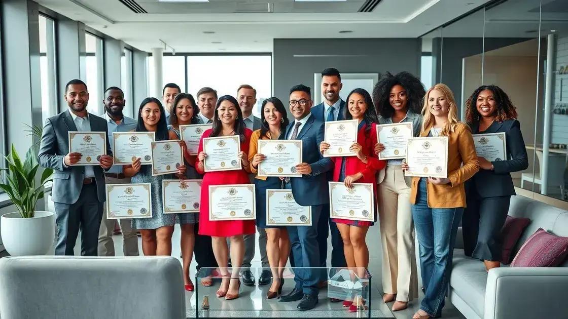 Top skill certifications in demand