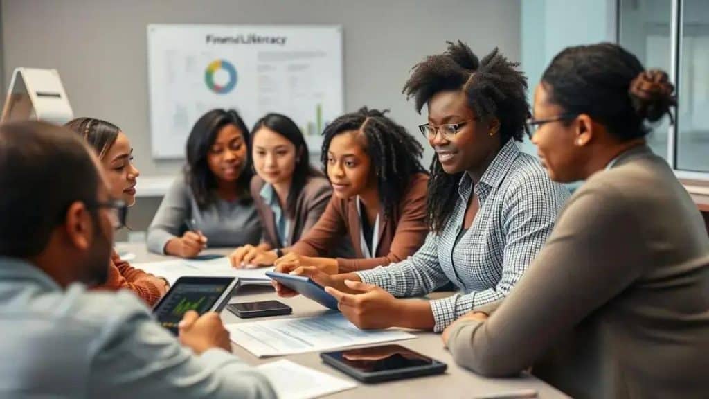 Financial literacy campaigns trends reshaping 2024