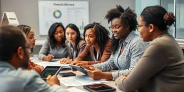 Financial literacy campaigns trends reshaping 2024