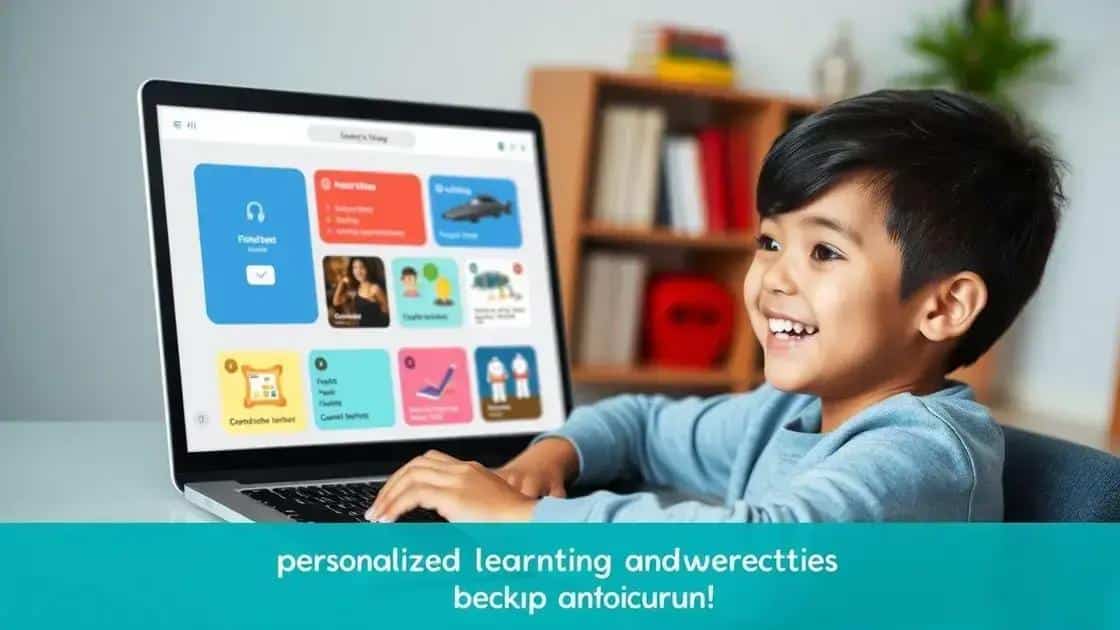 Benefits of ai tutoring for personalized learning