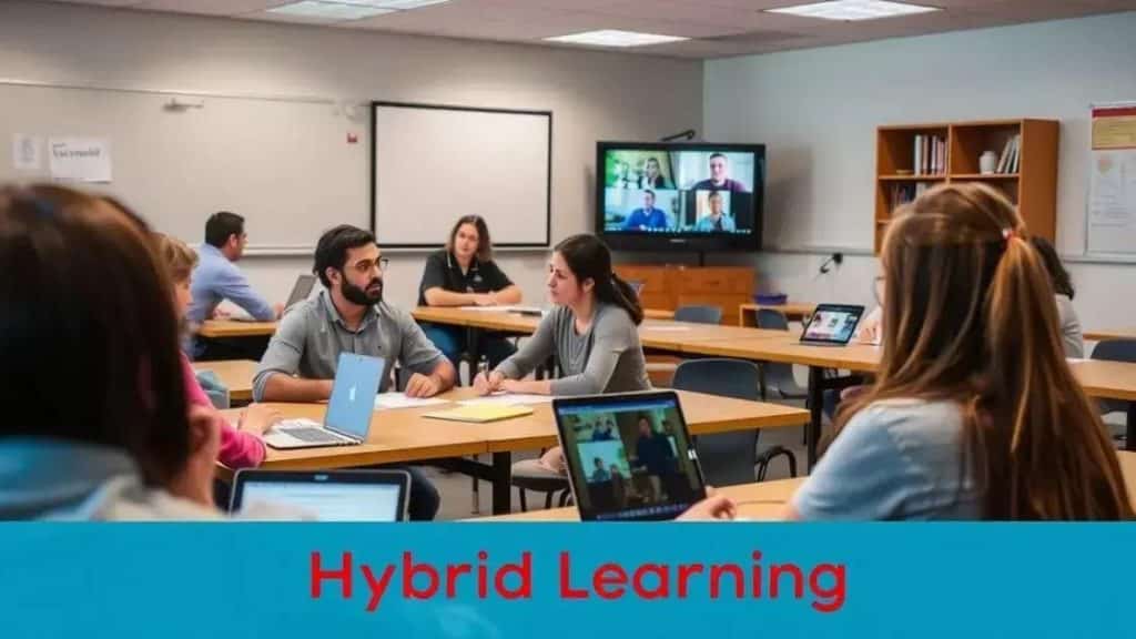 Insights on hybrid learning success: a comprehensive guide