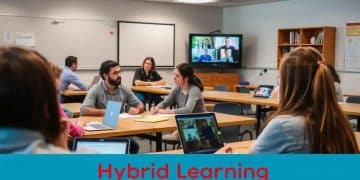 Insights on hybrid learning success: a comprehensive guide