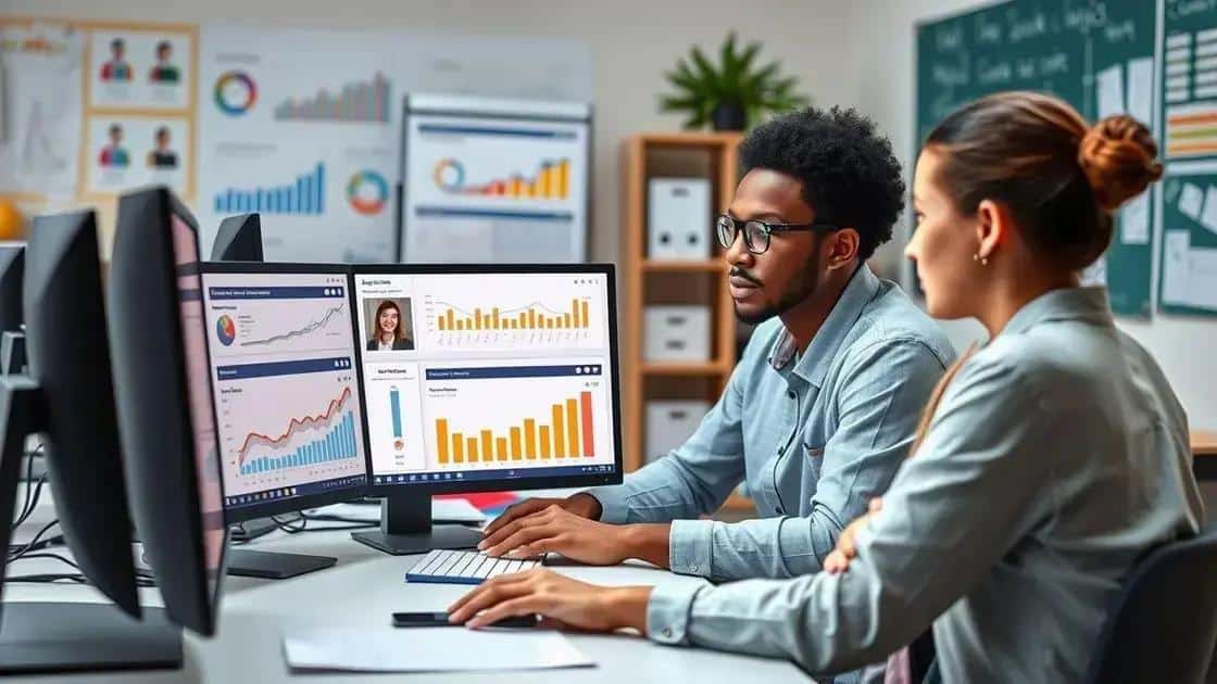 Assessing the success of hybrid learning programs