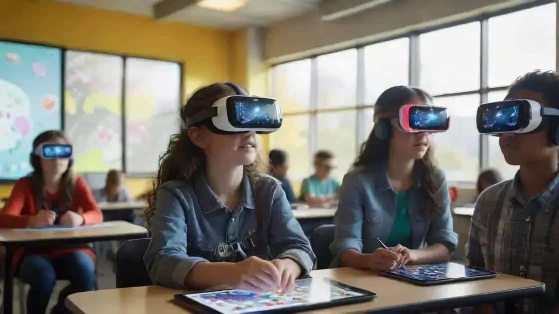 Key trends in gamified learning platforms