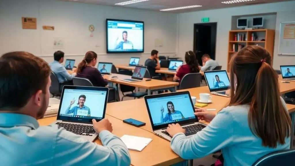 Insights on remote learning platforms for effective education