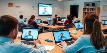 Insights on remote learning platforms for effective education