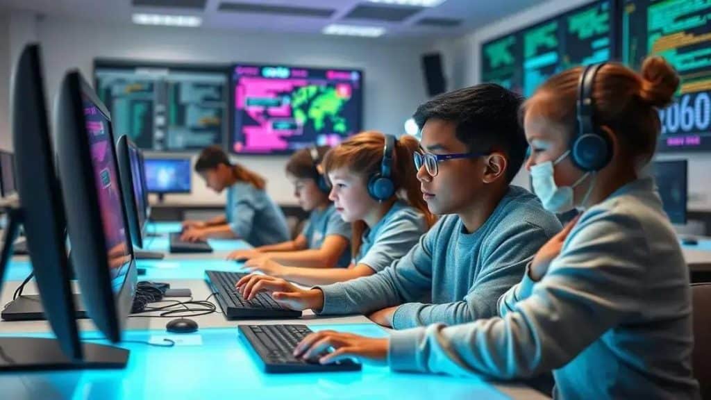 High school coding classes trends to watch in 2024