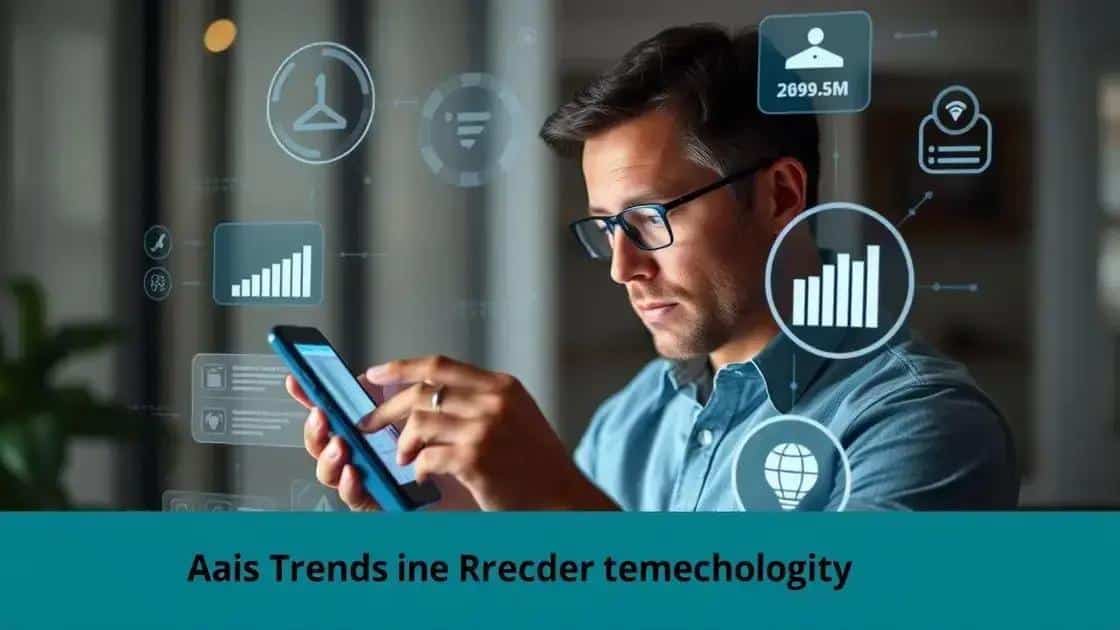 Top trends in retirement savings technologies