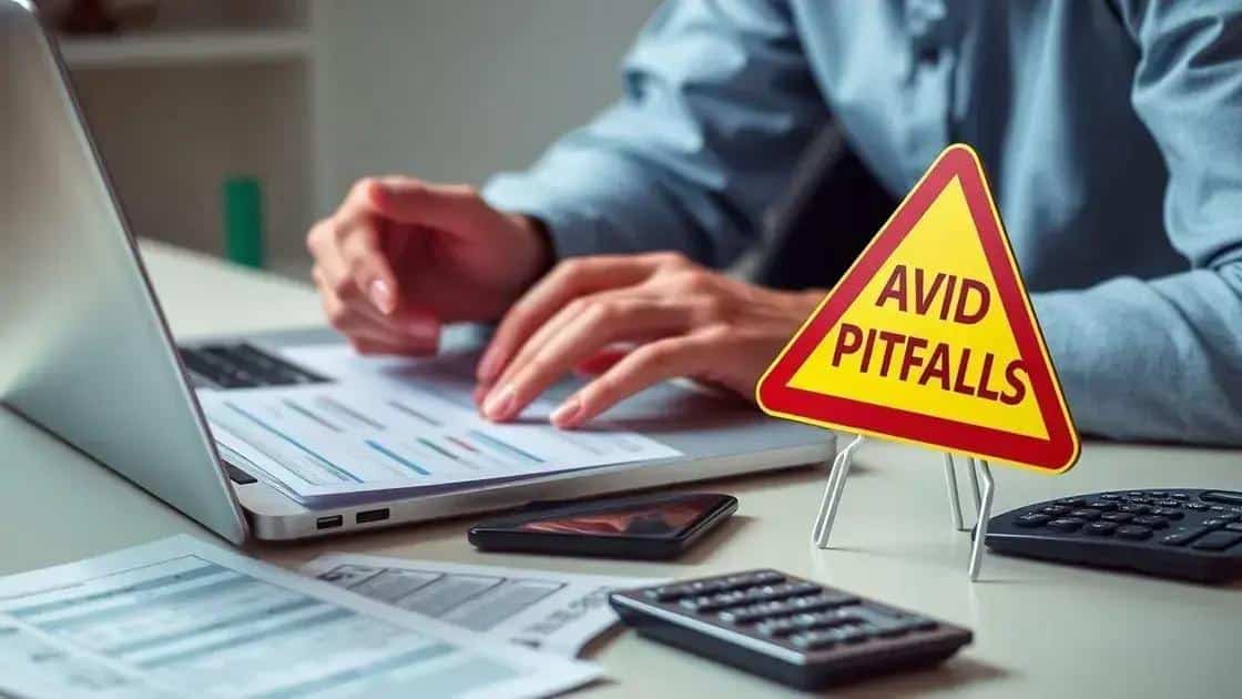 Common pitfalls to avoid when saving