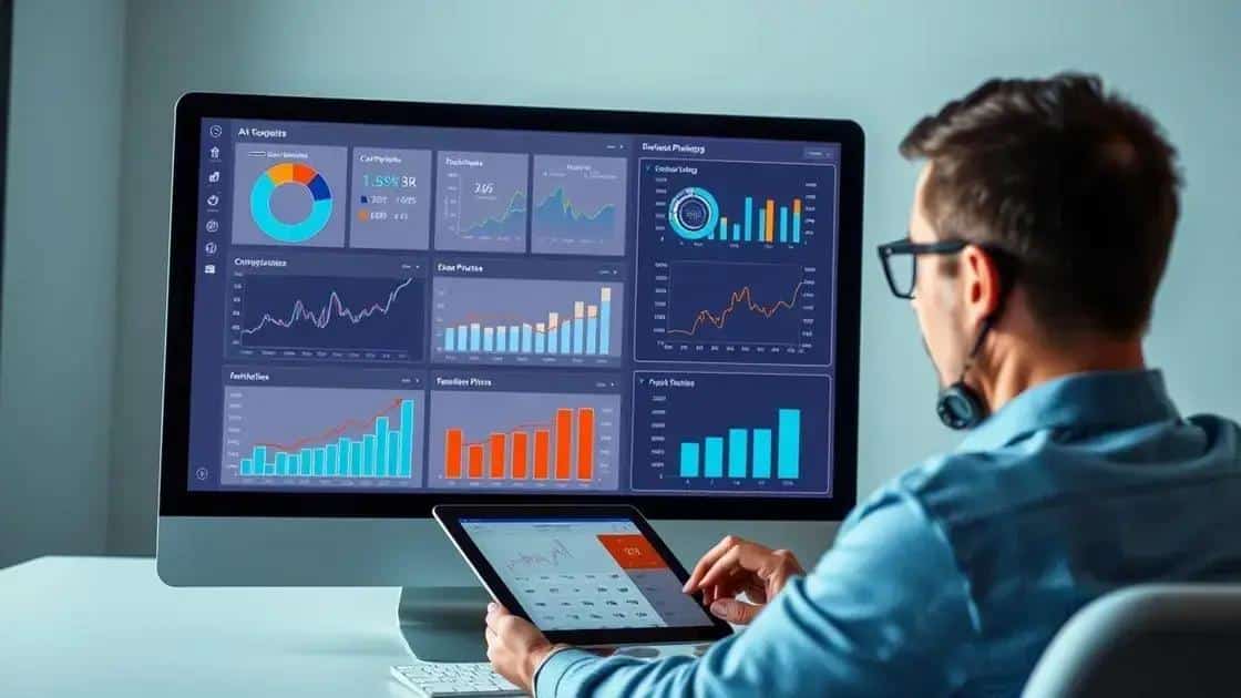Impact of AI on retirement planning tools