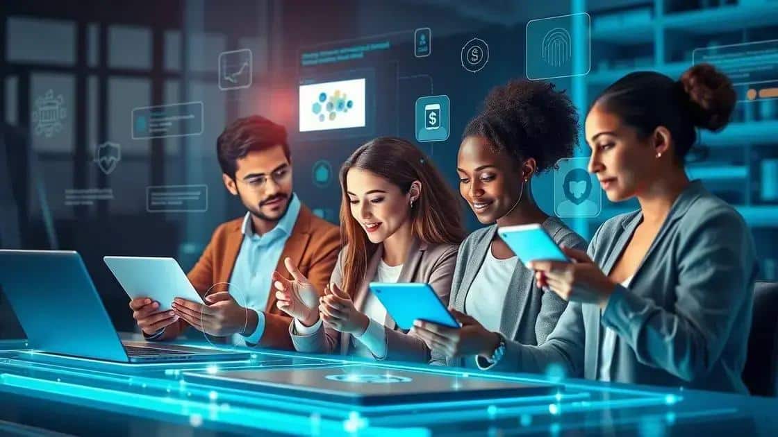 Future predictions for financial wellness platforms