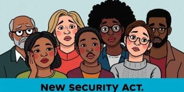 Security newly signed act will impact millions