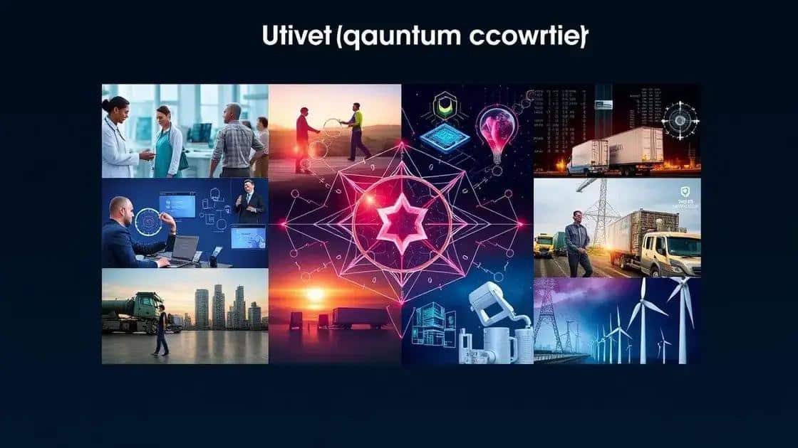 Applications transforming industries