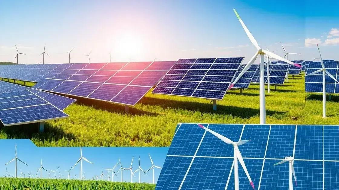 Current trends in renewable energy expansion