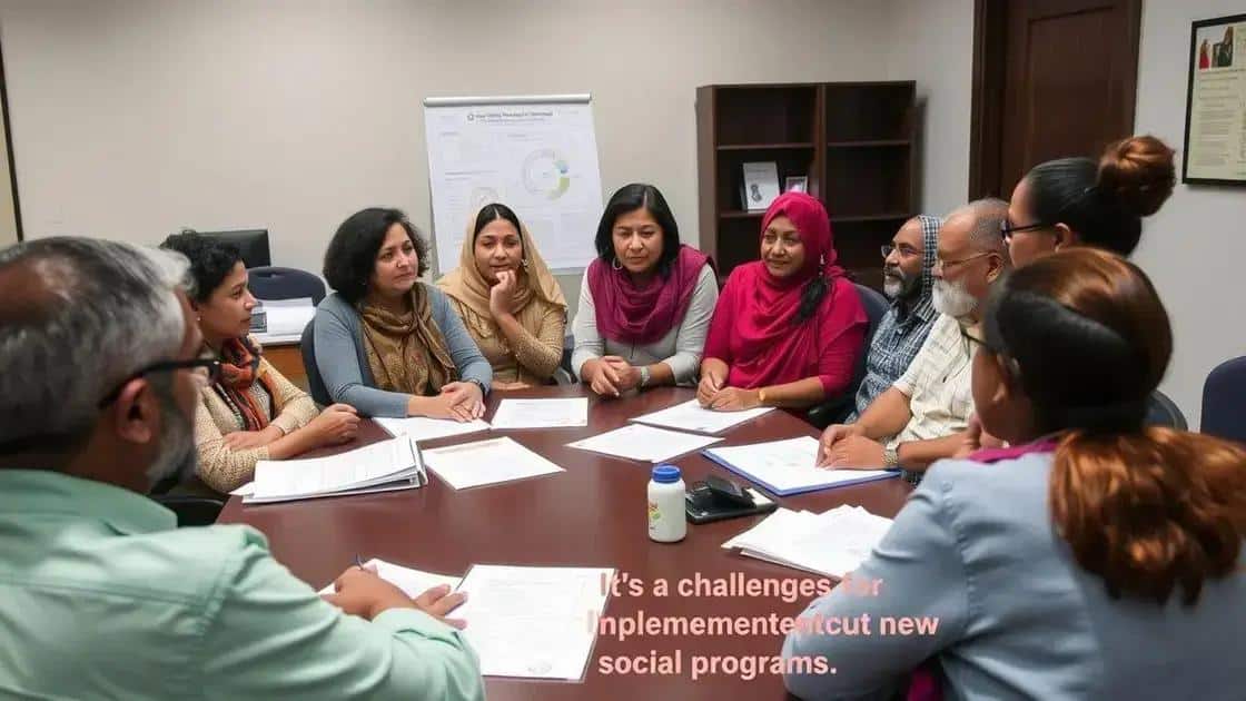 Challenges and considerations for implementation
