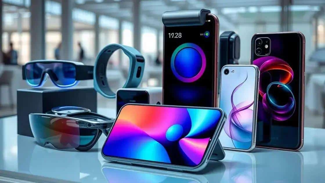 Upcoming gadgets set for release in 2025