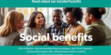 Millions newly social will signed benefits act