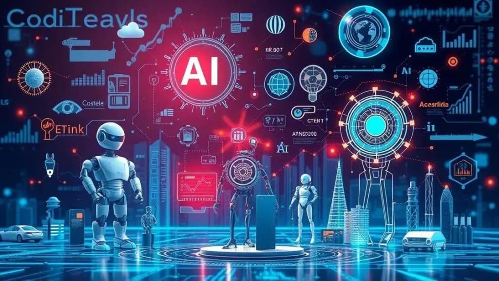AI innovation trends that are changing industries