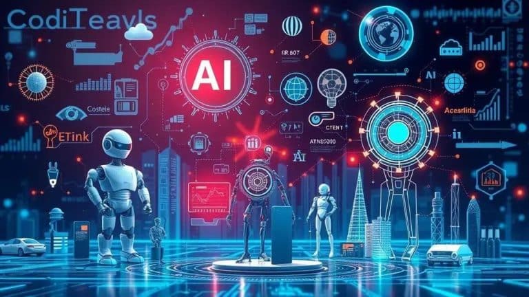 AI innovation trends that are changing industries