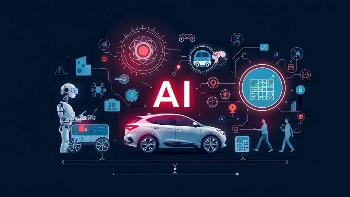 Impact of AI on various sectors