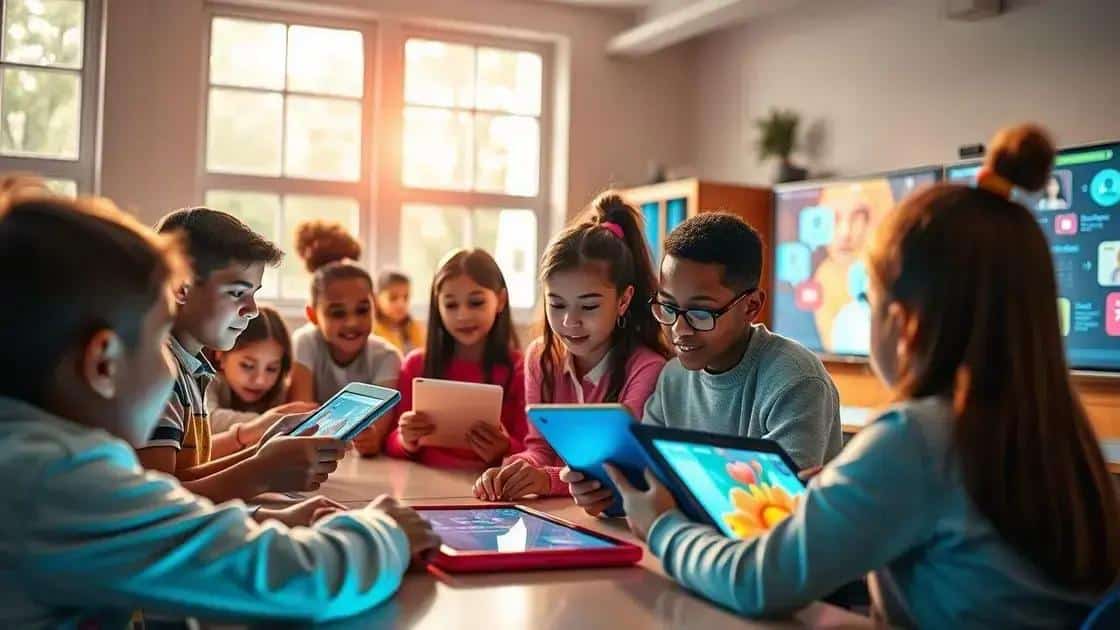 How AI tools improve classroom engagement