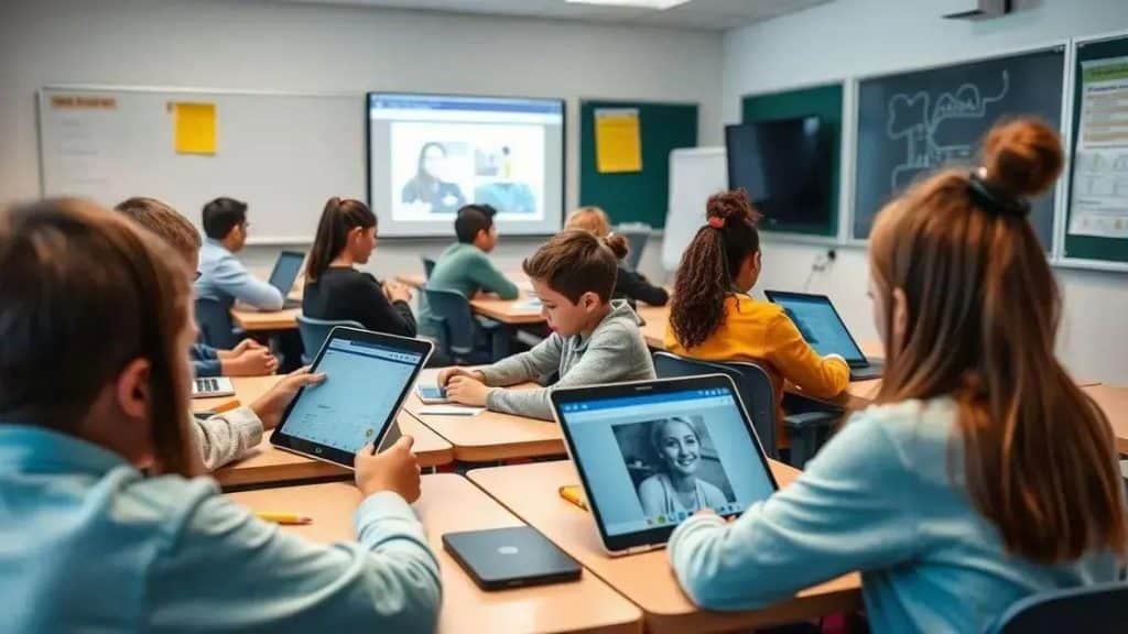 School technology integration trends that redefine learning