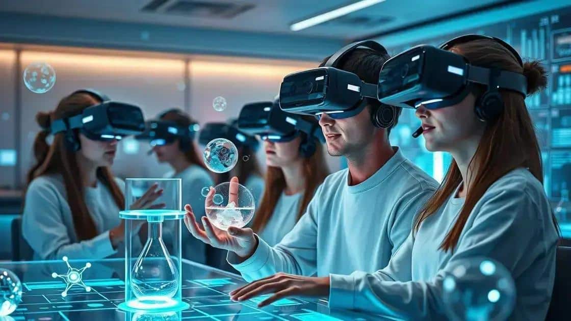 Future trends in virtual lab technology