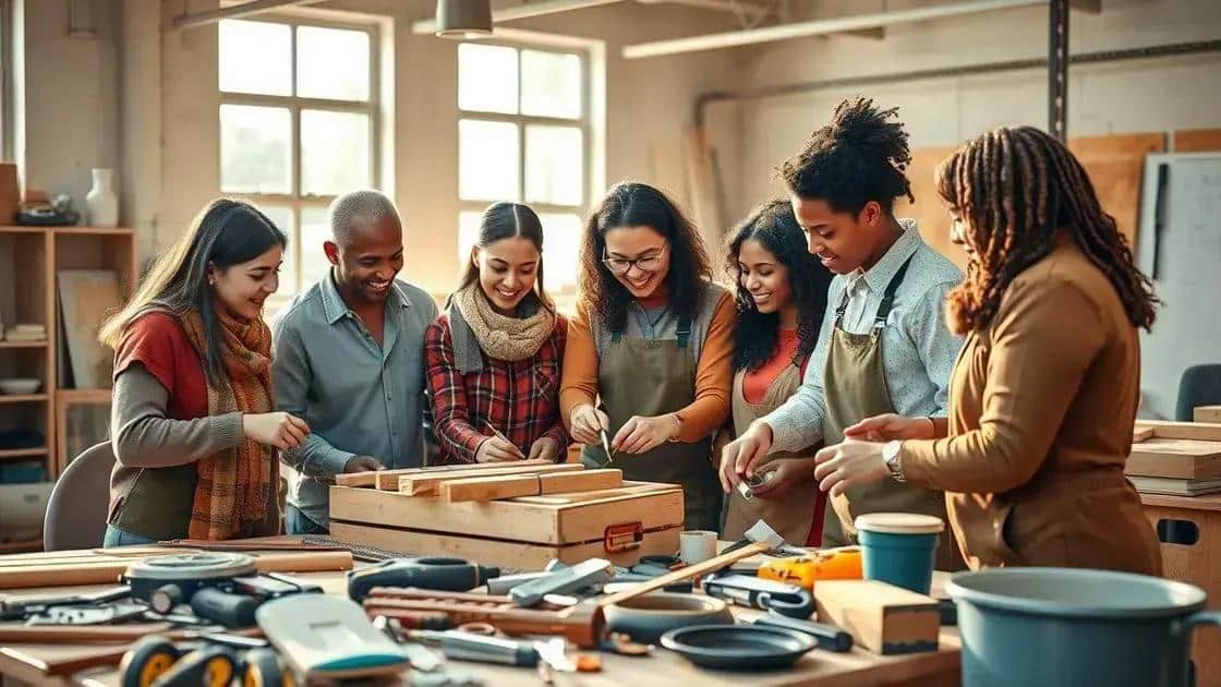 Key benefits for communities