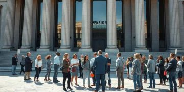 New pension reform bill aims to fix funding shortfall