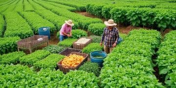 U.S. joins global initiative for sustainable agriculture