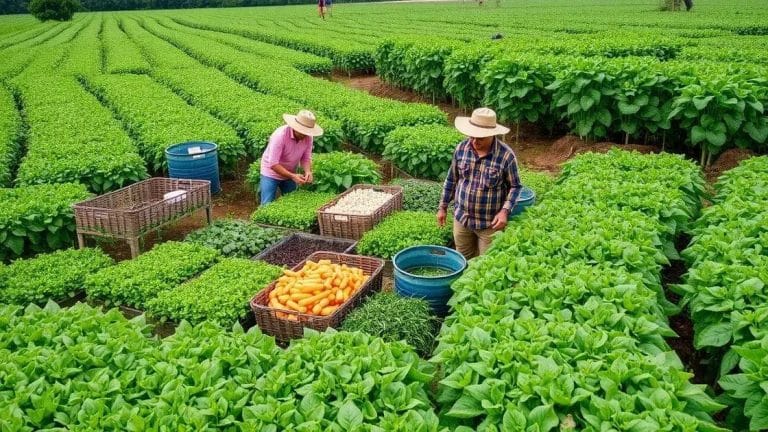 U.S. joins global initiative for sustainable agriculture