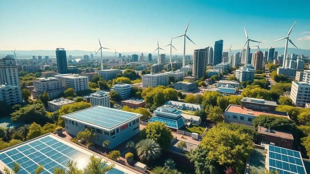 Investment opportunities in U.S. green infrastructure