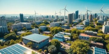 Investment opportunities in U.S. green infrastructure