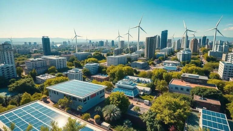 Investment opportunities in U.S. green infrastructure