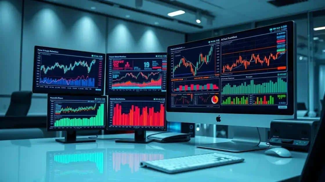 Recent trends in stock market analysis
