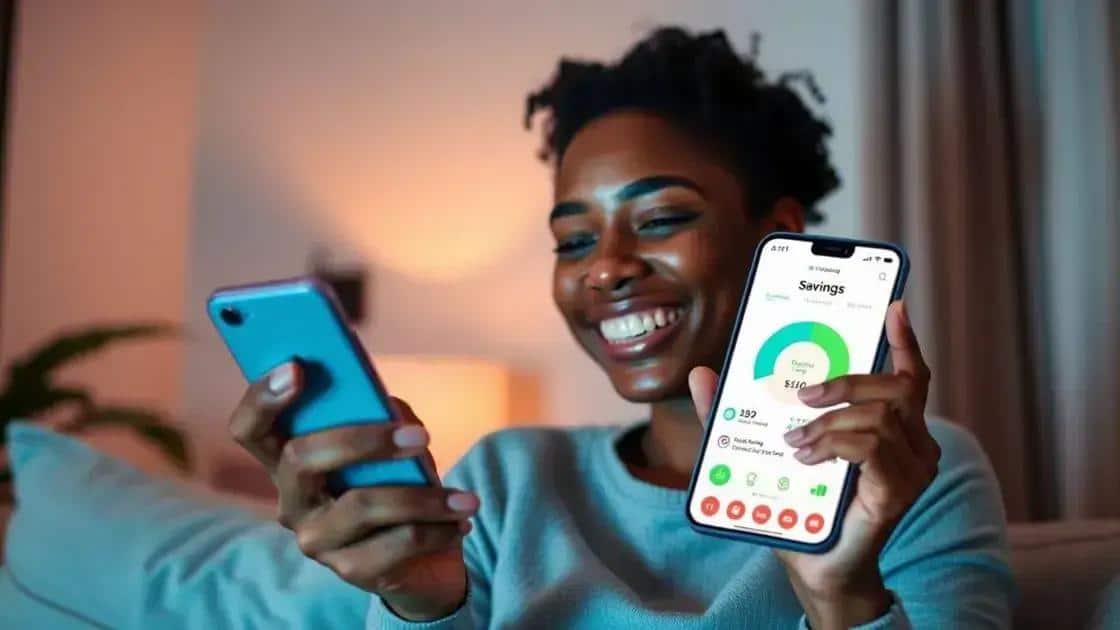 Benefits of automating savings goals