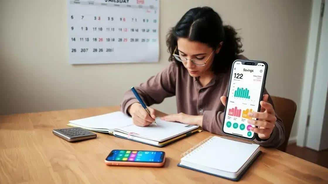How to set up your savings goals effectively