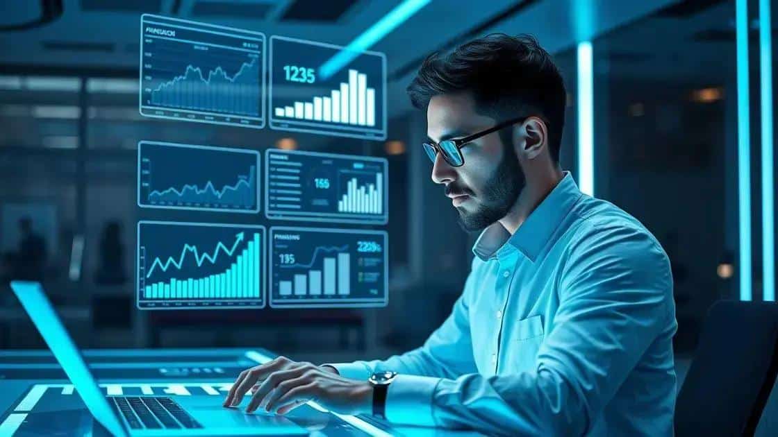 Future trends of AI in personal finance