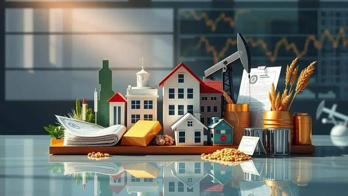 Common inflation hedging techniques