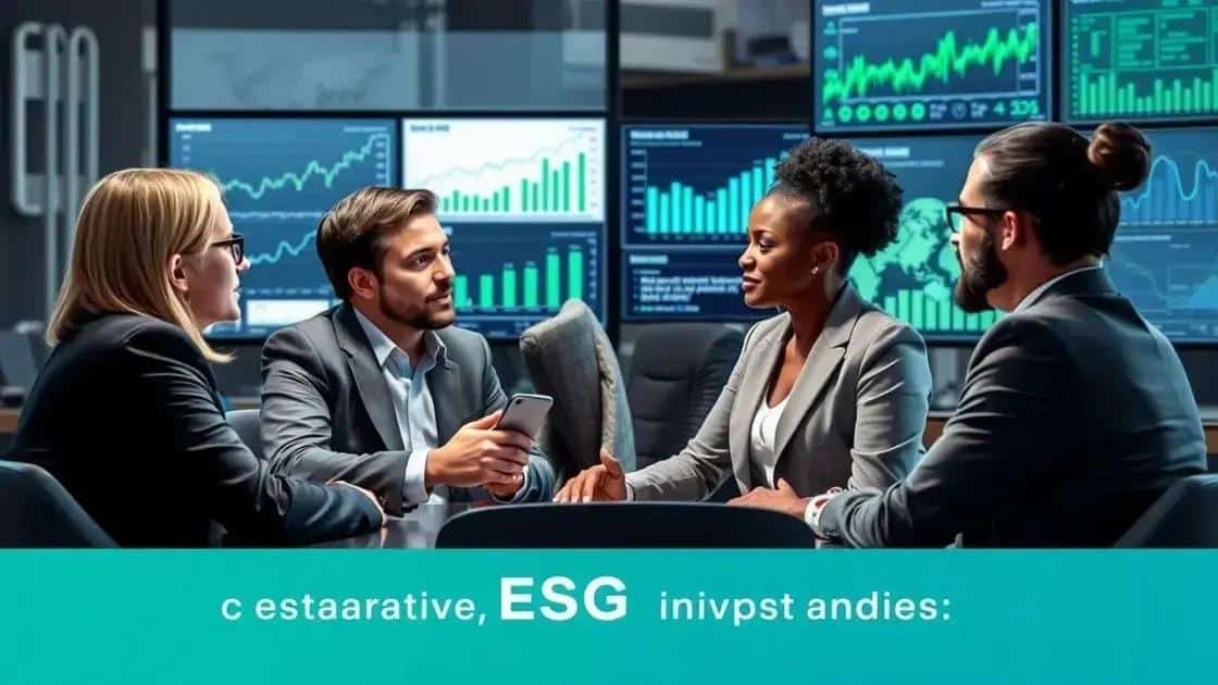 The future of ESG in finance