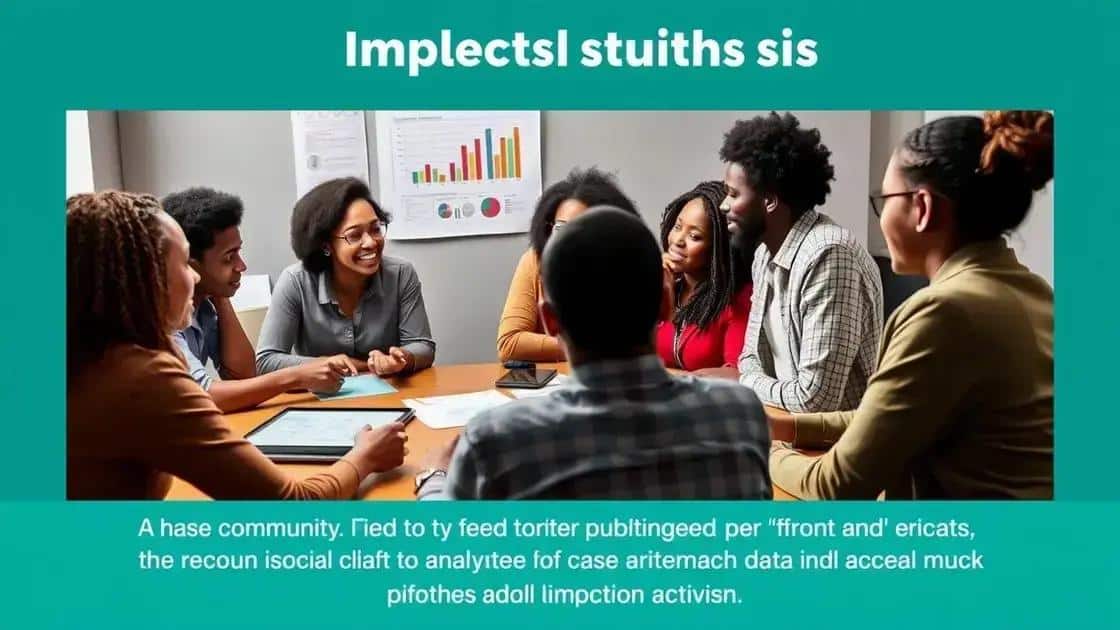 Breaking news: Recent developments in social impact