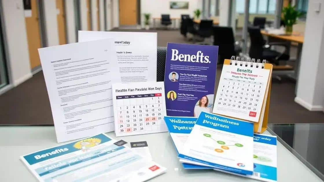 Key components of effective benefit offerings
