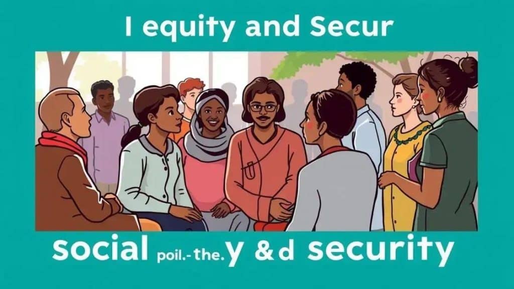 Breaking security will impact fairness of benefits