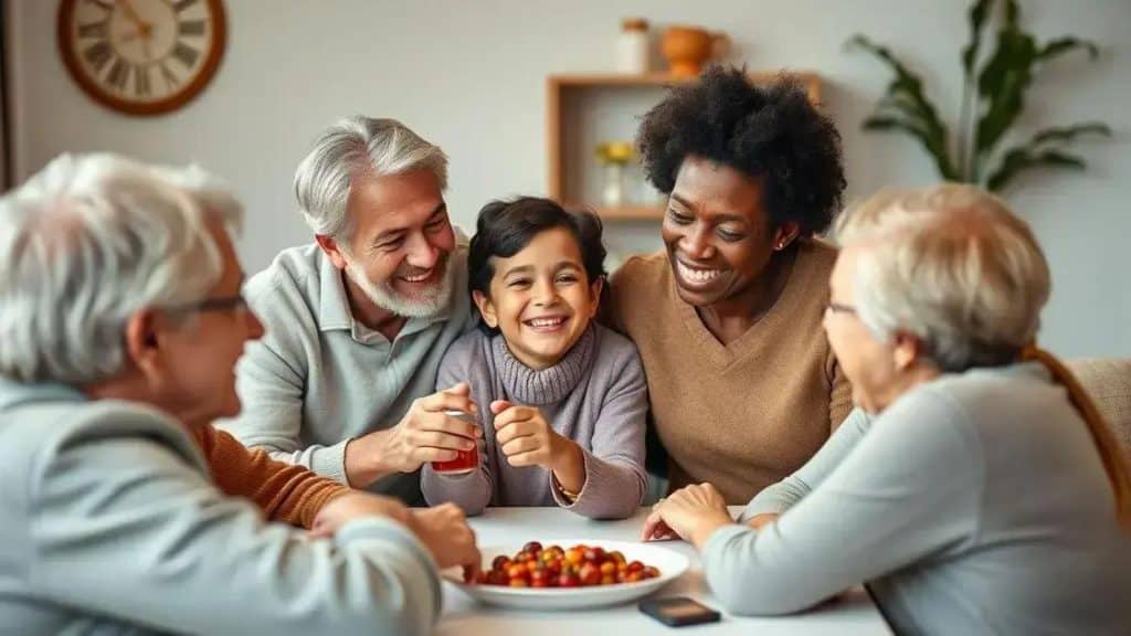 Insights on family support benefits that enhance well-being